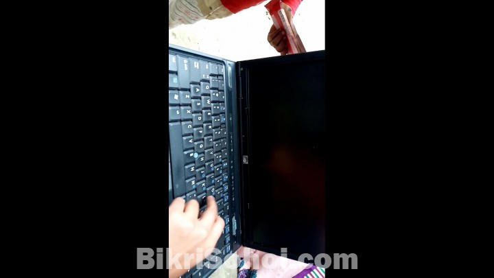 Hp Laptop Black Colour